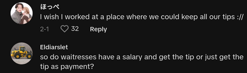 hooters birthday sash server tips