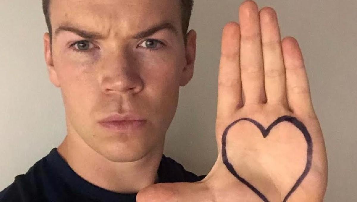 Actor Will Poulter