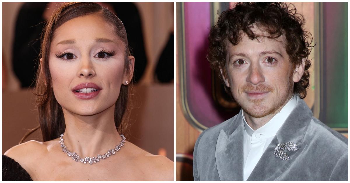 Ariana Grande and Ethan Slater Break Up