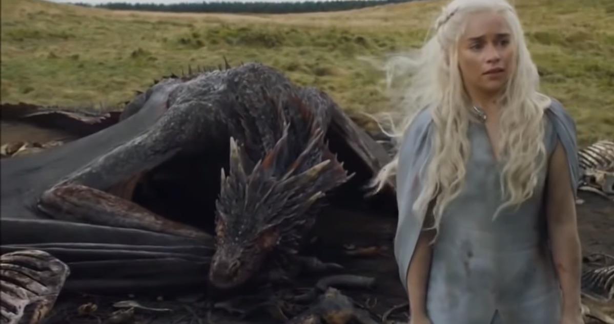 daenerys dragon