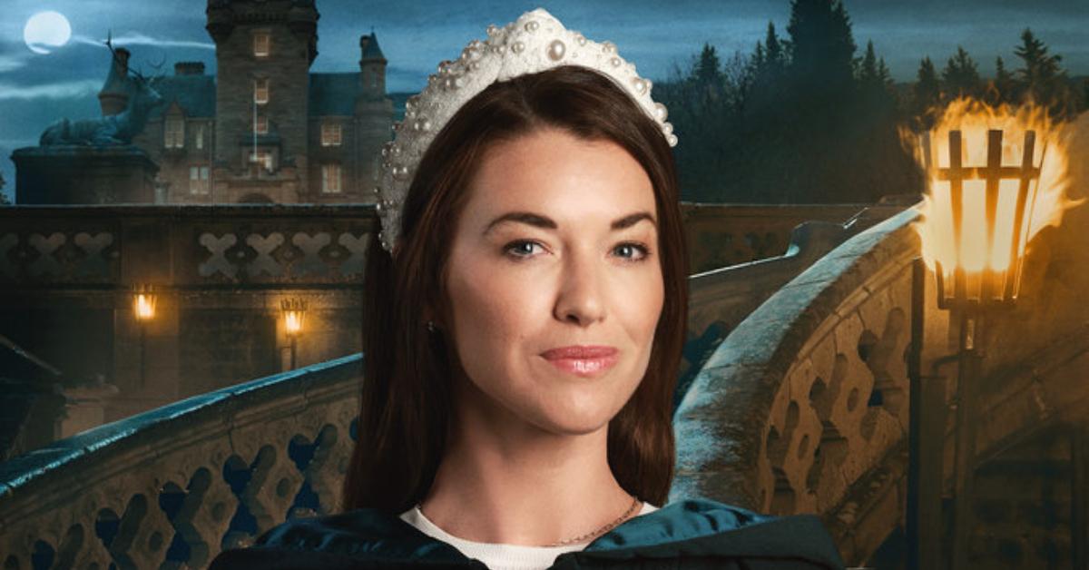 Parvati Shallow in Season 2 of 'The Traitors'