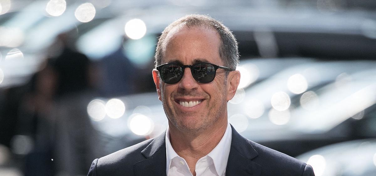 Jerry Seinfeld