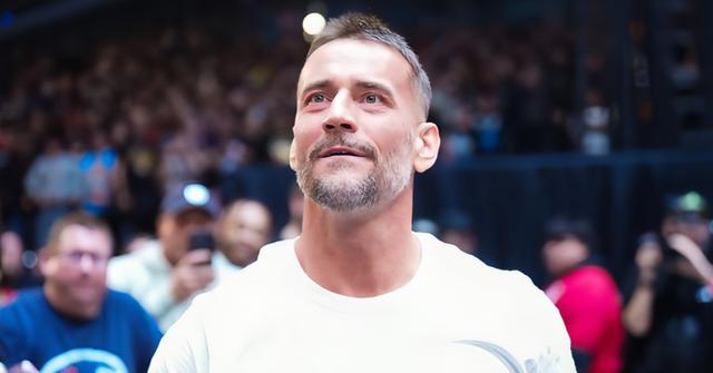 CM Punk made a surprising return to the WWE at Survivor Series in November 2023.