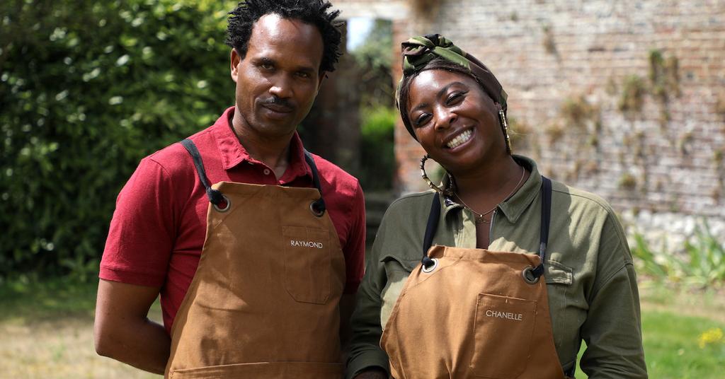 'The Big Flower Fight' Cast Meet the Contestants of the Reality Show