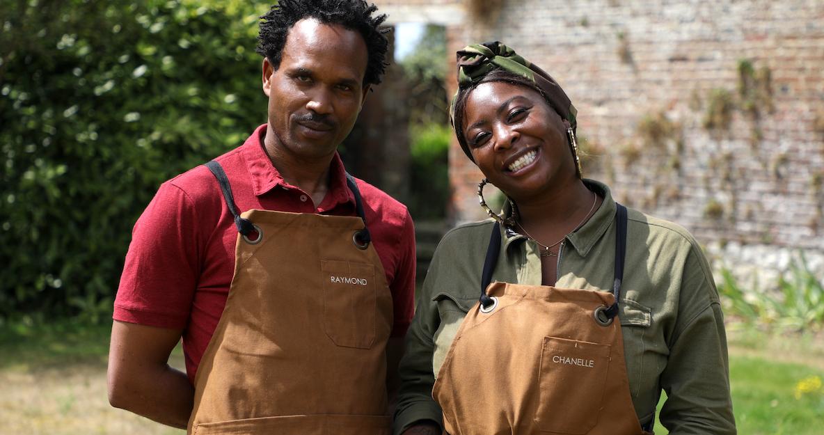 'The Big Flower Fight' Cast Meet the Contestants of the Reality Show