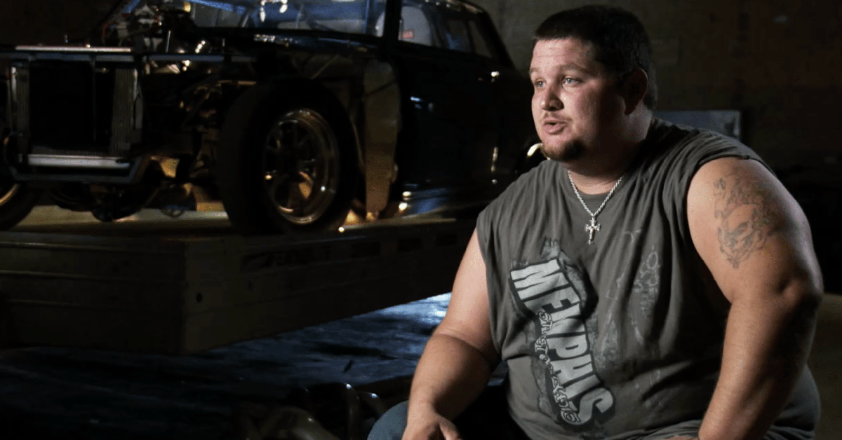 Where Is Doughboy From 'Street Outlaws'? Why Isn't He Filming?