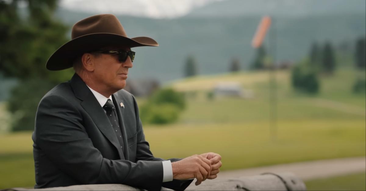 First half of 'Yellowstone' Season 5 streaming now on Peacock