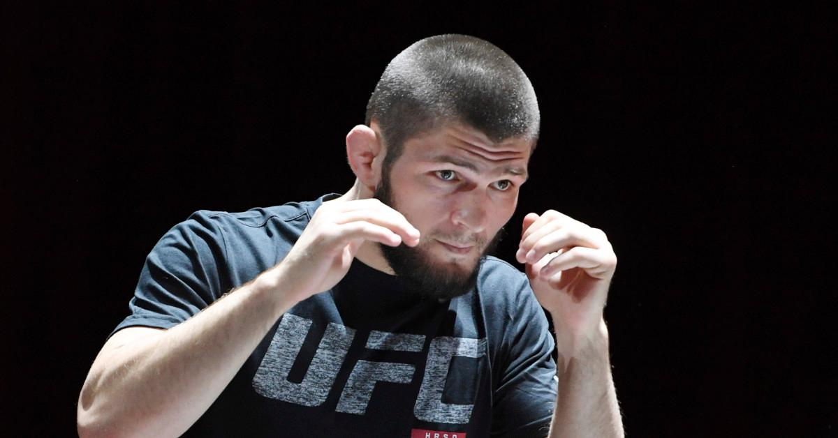 khabib nurmagomedov