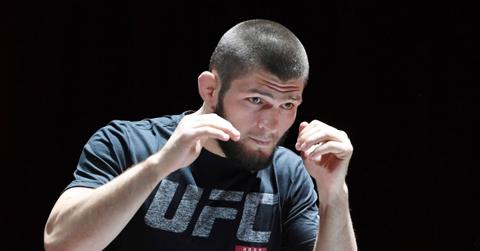 khabib nurmagomedov