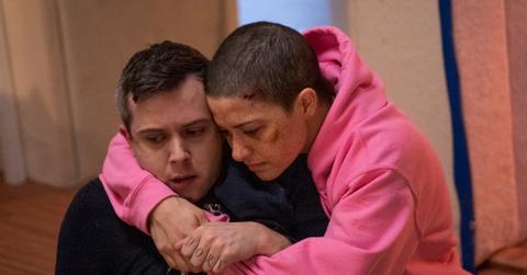 Cole Escola / Alia Shawkat, 'Search Party' Season 4