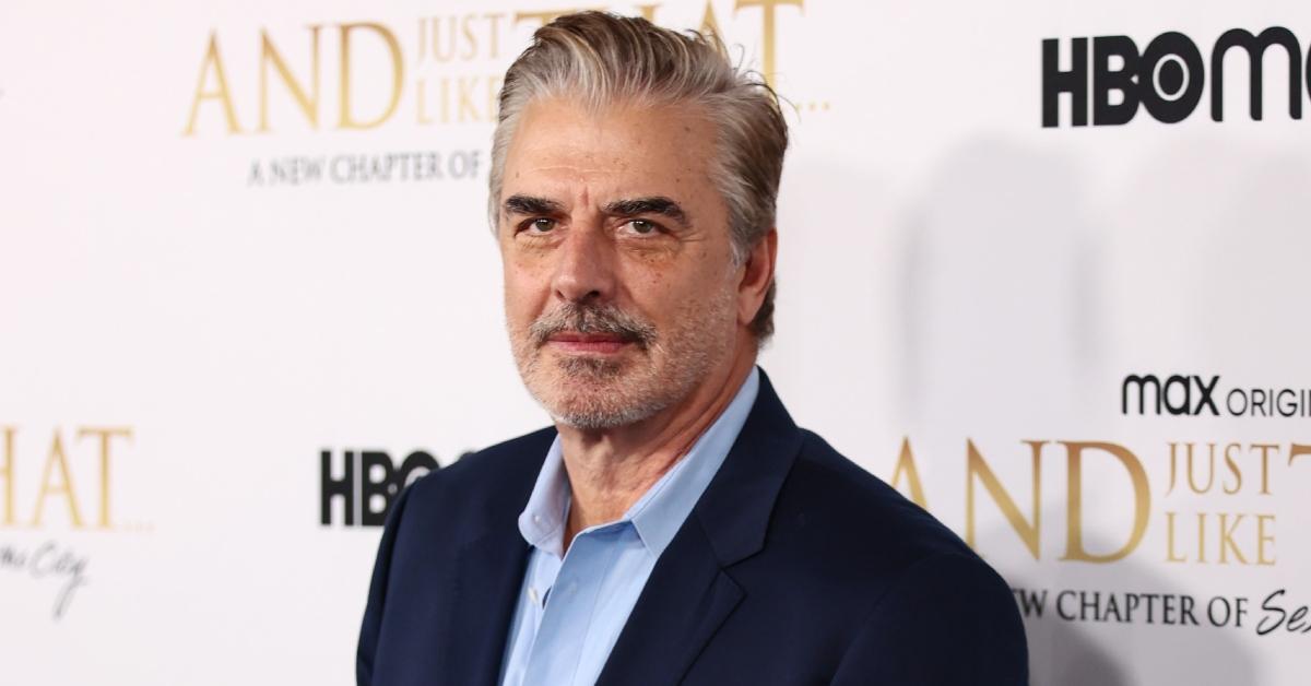 chris noth