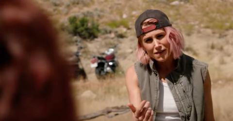 Jen Landon as Teeter