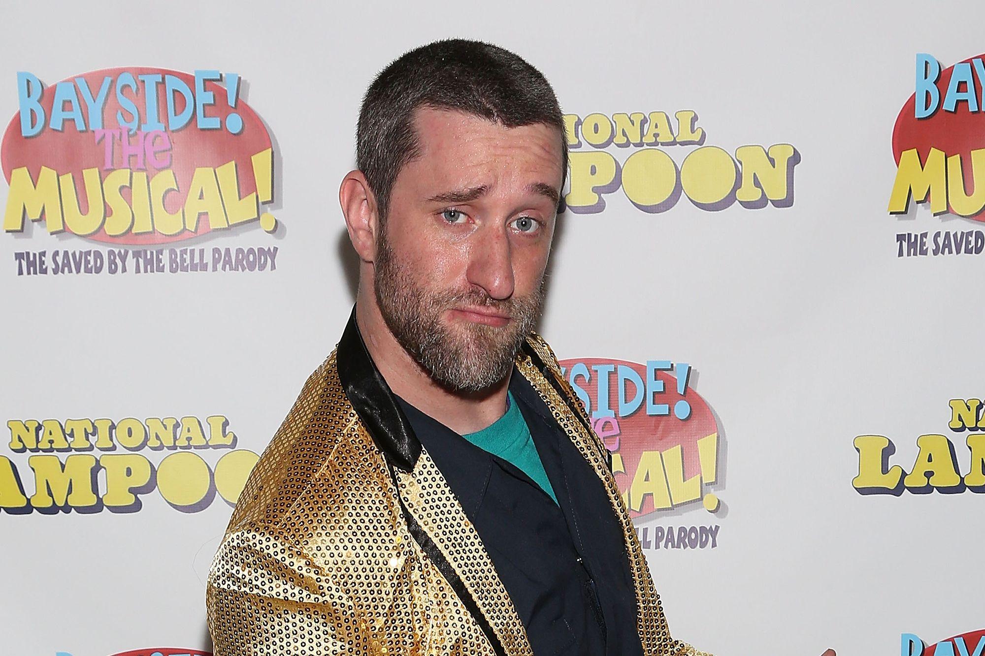 dustin diamond dead