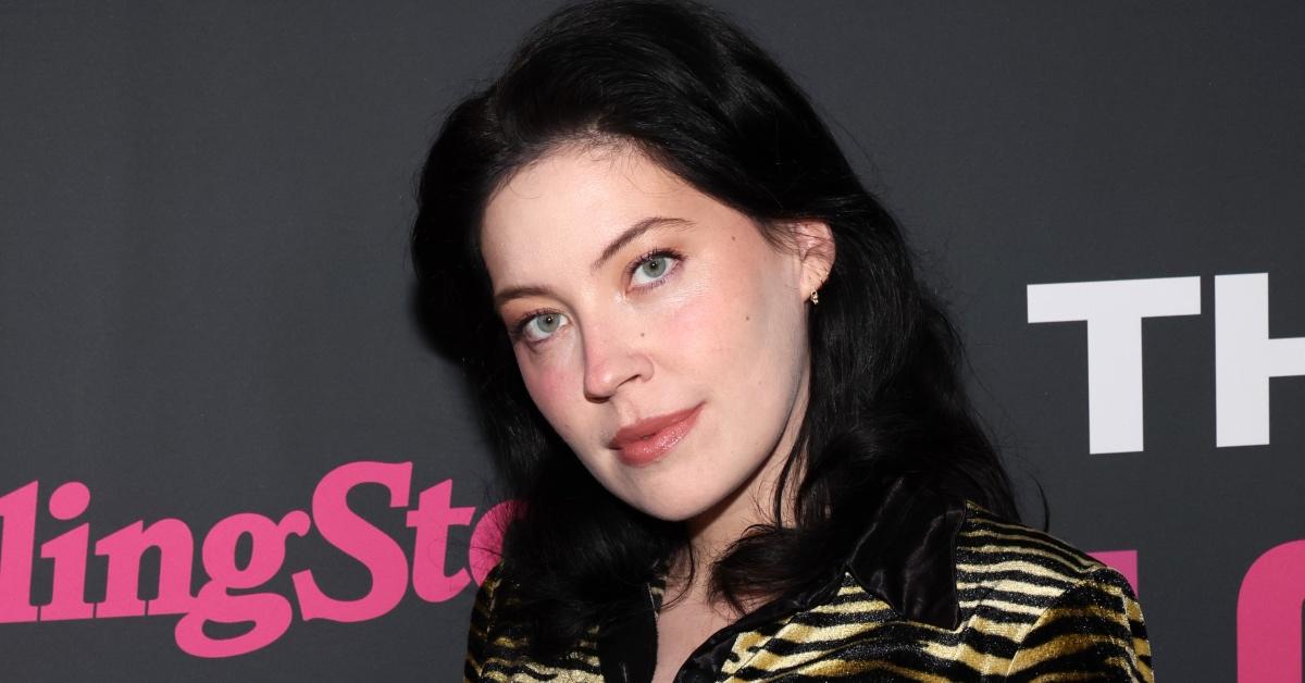 Bishop Briggs attends Rolling Stone & Meta's celebration at The Hearst Estate on May 12, 2022.