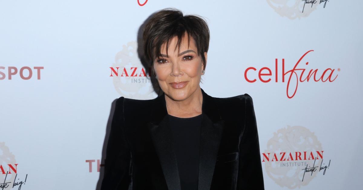 Kris Jenner