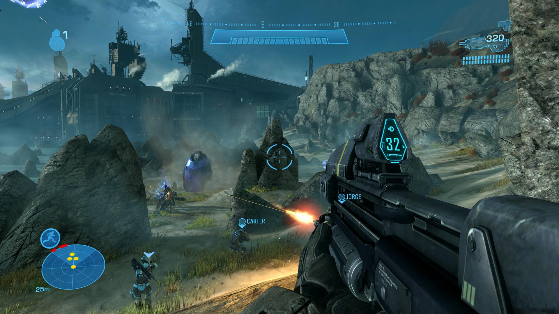 Everything you need to know about Halo: Reach