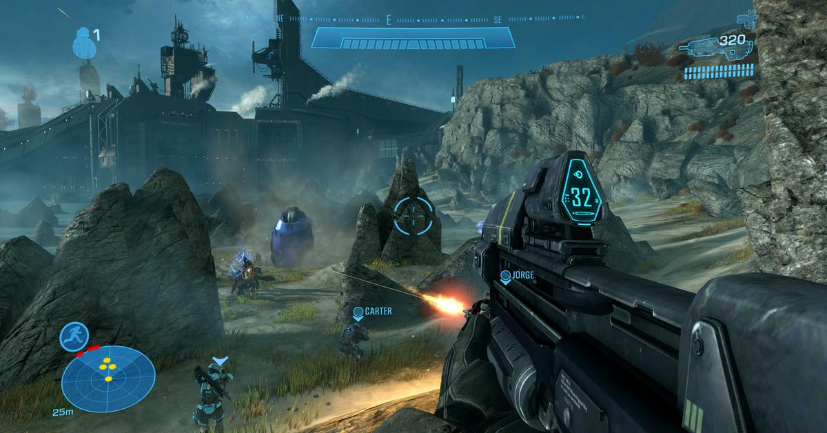 Wait, So What Happens at the End of 'Halo: Reach', Exactly?