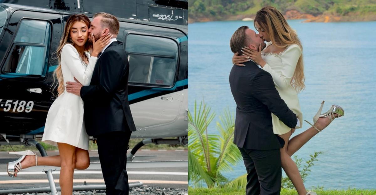 Pregnancy Photos of Madelein From '90 Day Fiancé' Are Circulating Online — Is She Really Pregnant? 