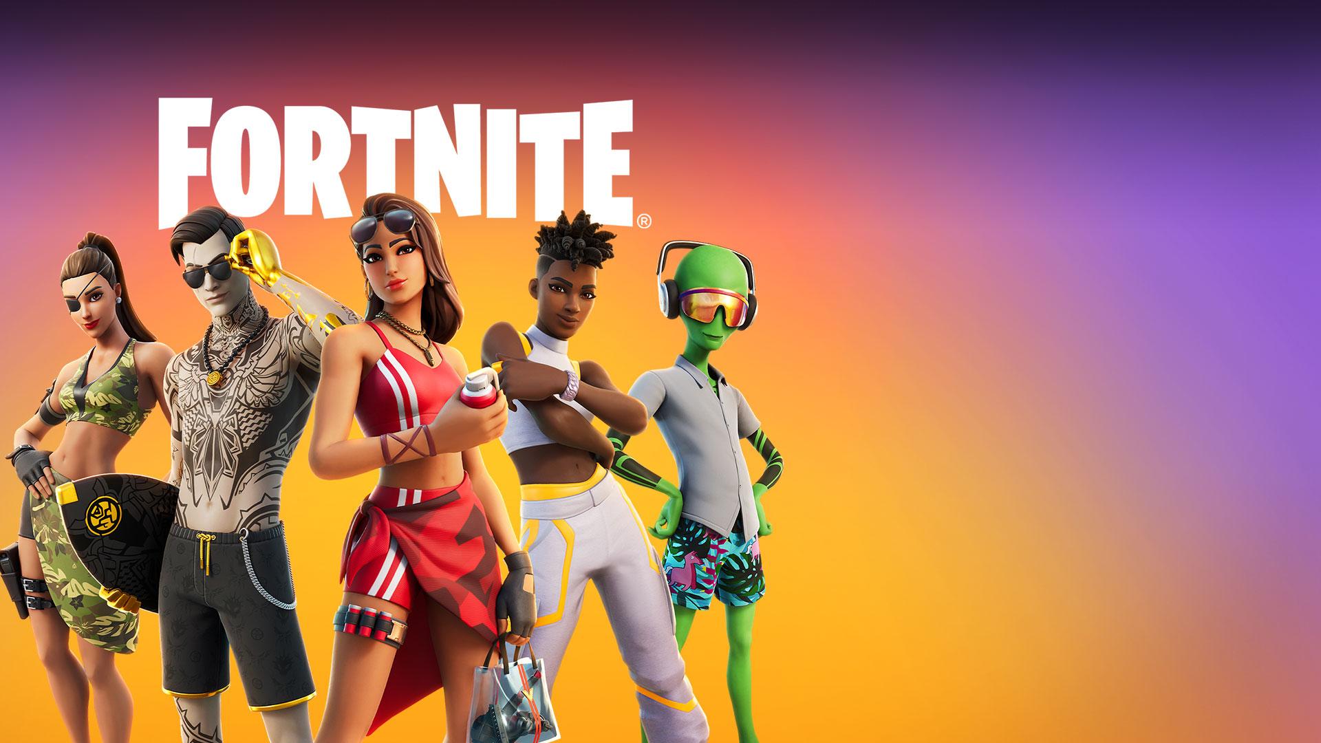 'Fortnite'