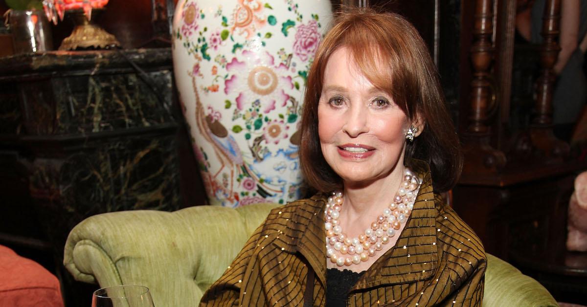 gloria vanderbilt socialite