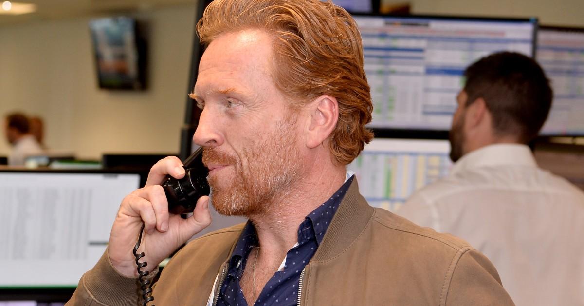 Damian Lewis 