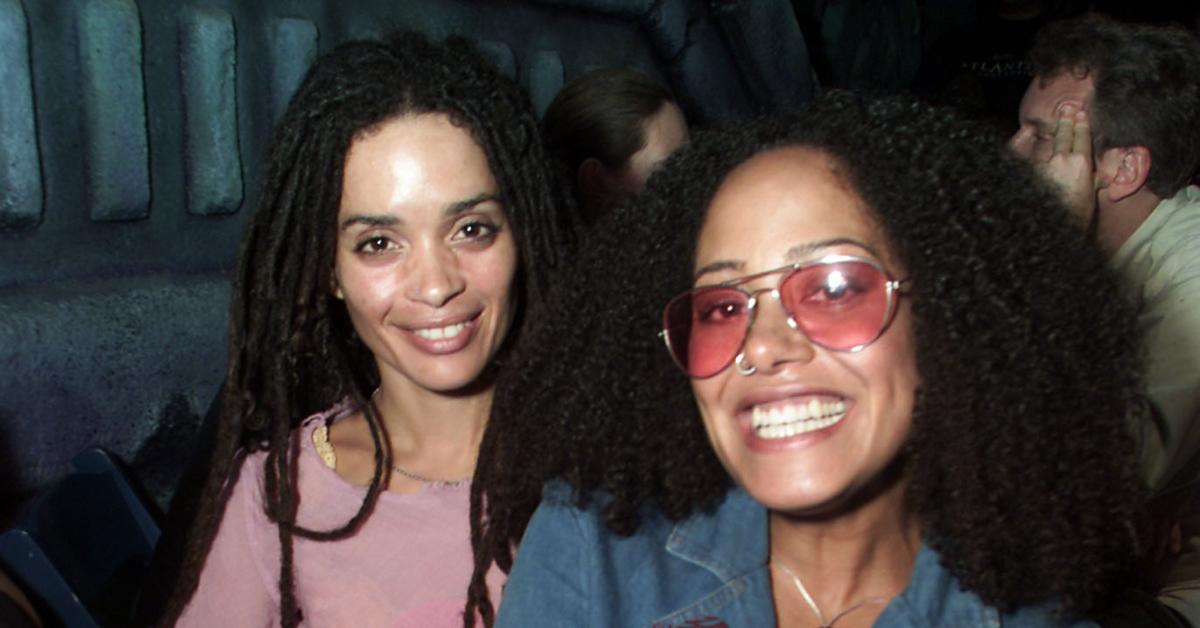 Lisa Bonet Cree Summer