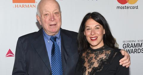 seymour stein daughter