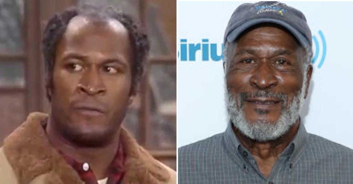 john amos