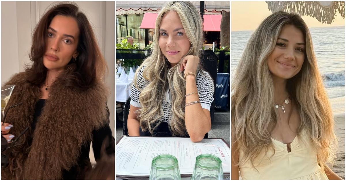 The SLOMW Orange County Cast's Instagrams Are Here