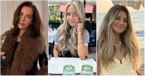 The SLOMW Orange County Cast's Instagrams Are Here