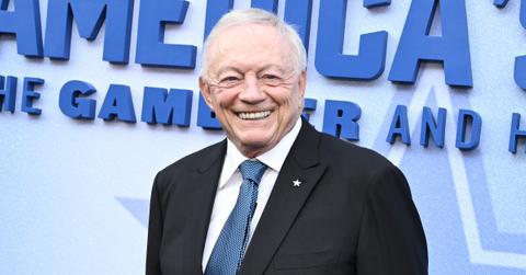 Jerry Jones Credits His Cancer Treatment Therapy for His Health