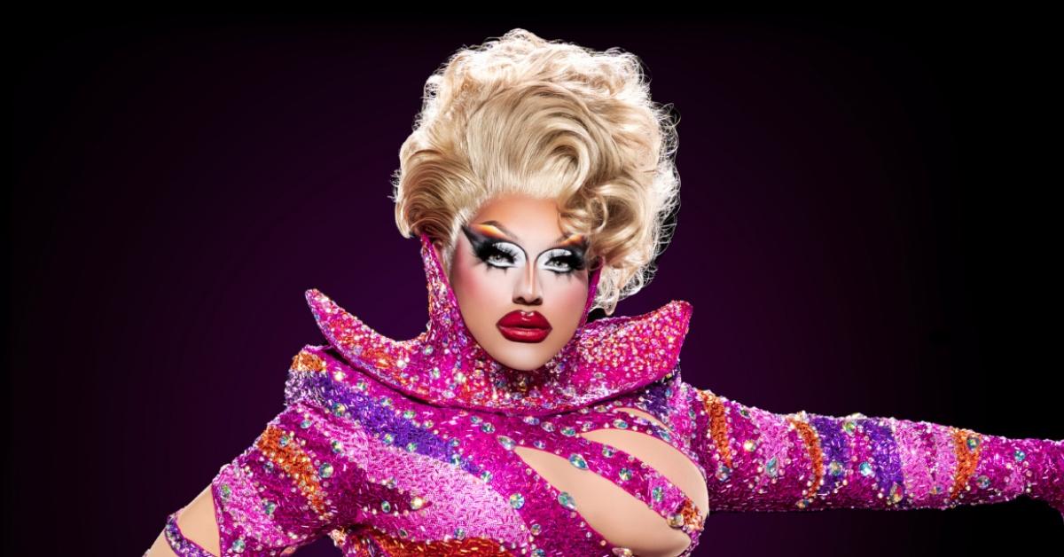 Mistress Isabelle Brooks from 'RuPaul's Drag Race'