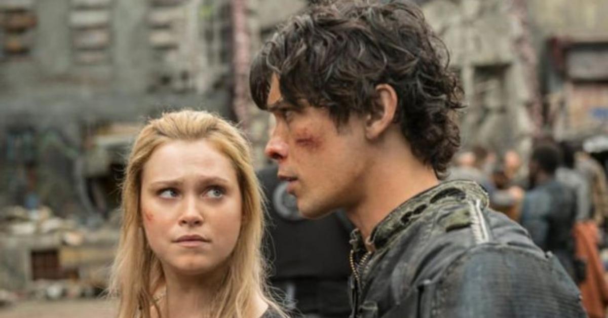 The 100 clark et sale bellamy