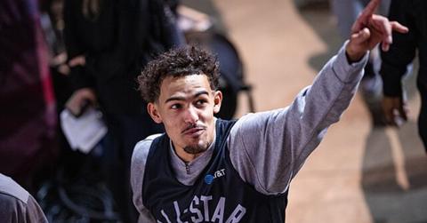 Why Was Trae Young Ejected?