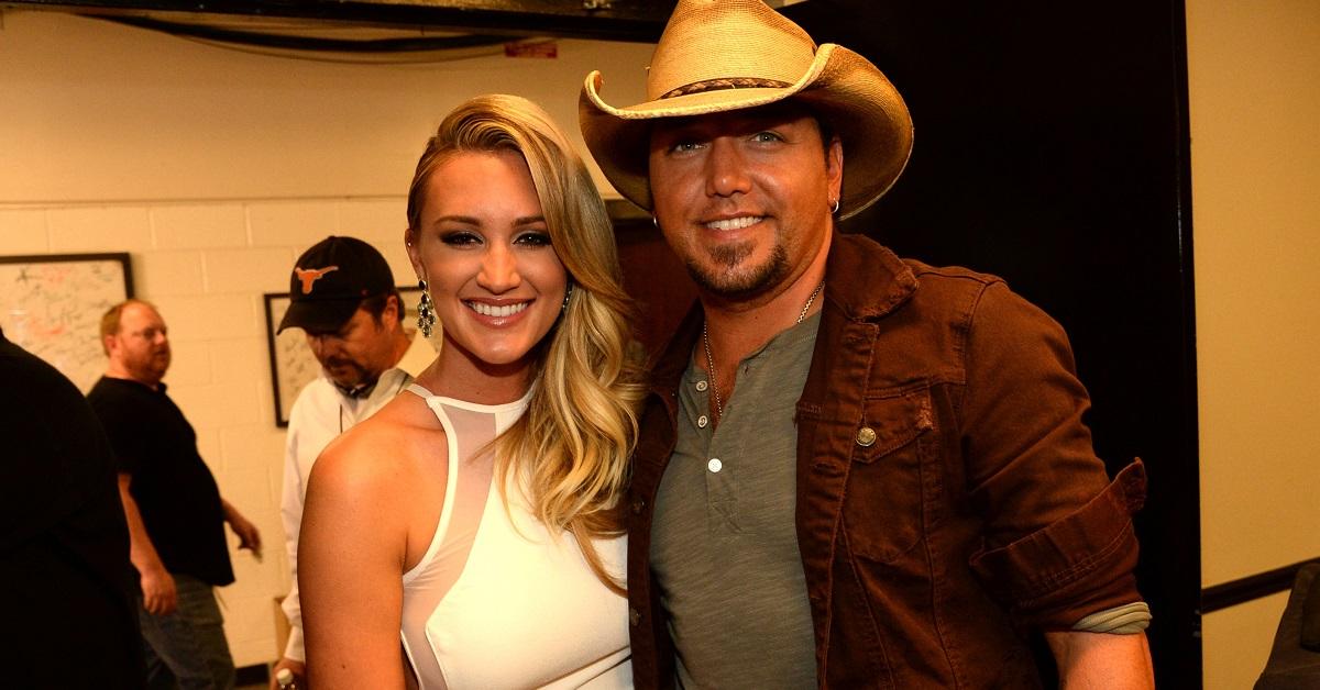 Jason Aldean's Cheating Scandal Ended His First Marriage — Details