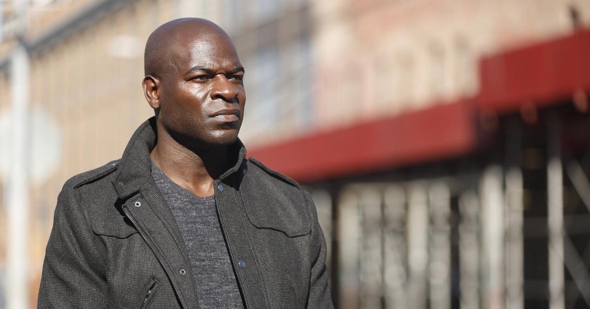 Dembe 'The Blacklist'