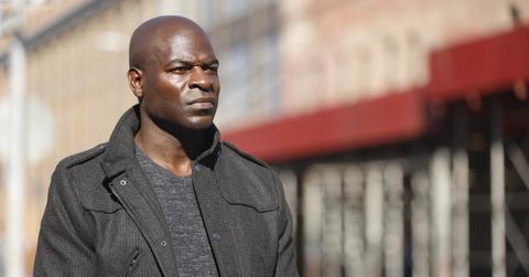 Dembe 'The Blacklist'