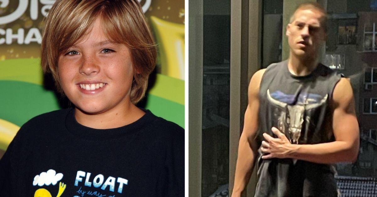 dylan and cole sprouse shirt off 2022