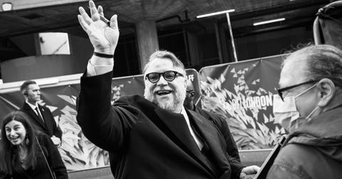 Guillermo del Toro