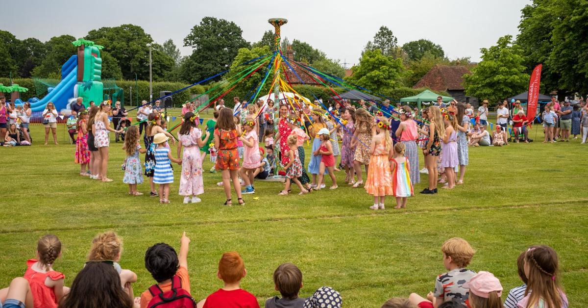 Why Is May 1st Called May Day? History Explained