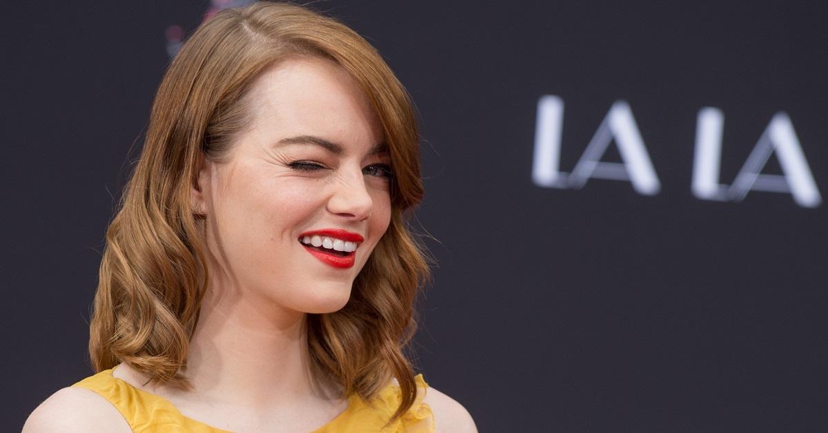 Emma Stone is pregnant, expecting first child with Dave McCary