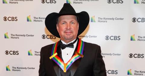 Garth Brooks