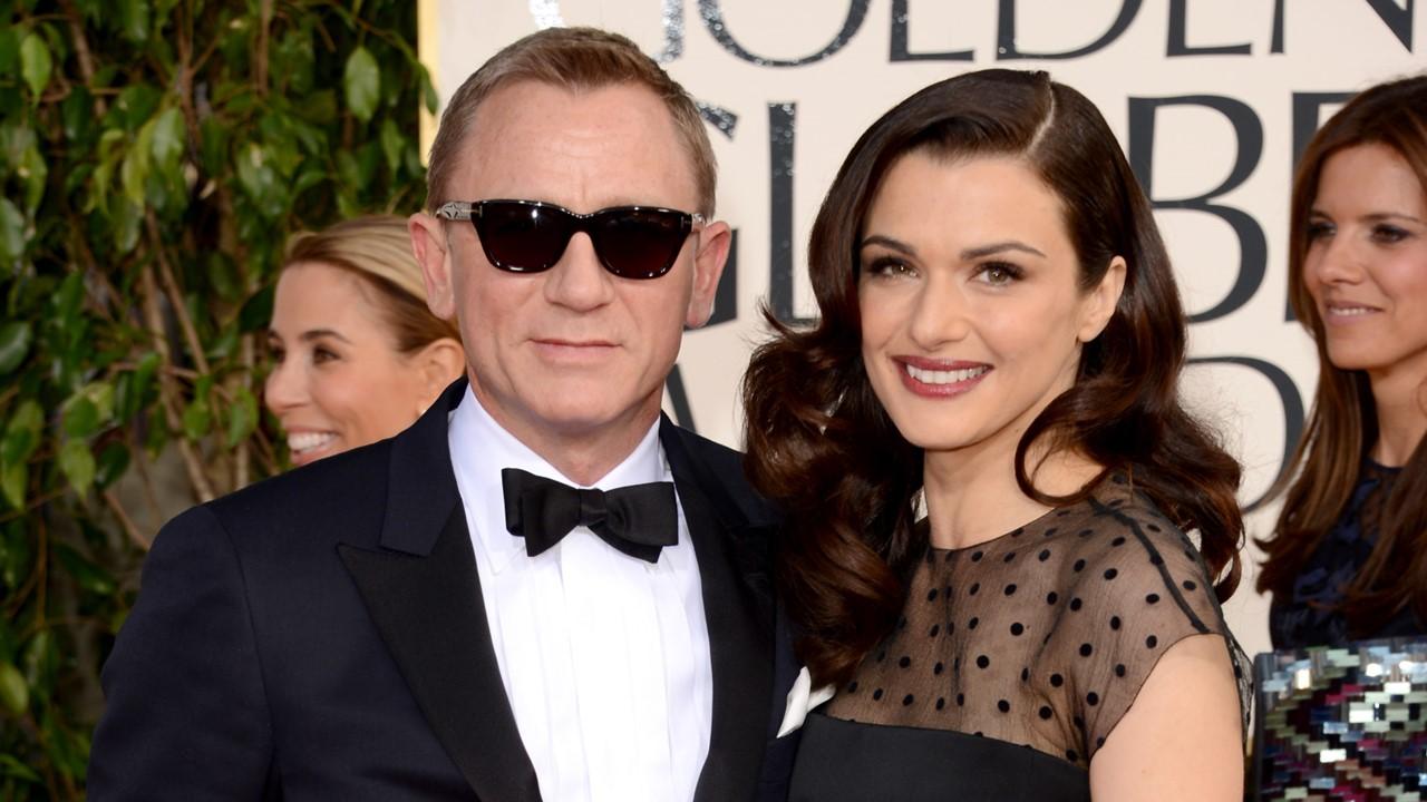 Rachel Weisz and Daniel Craig's Whole Relationship Timeline