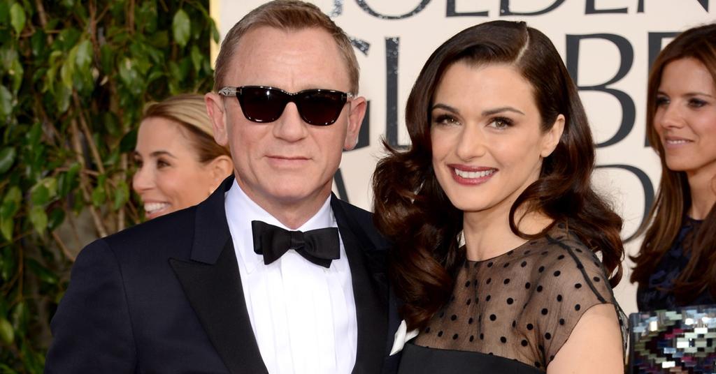 Rachel Weisz and Daniel Craig's Whole Relationship Timeline