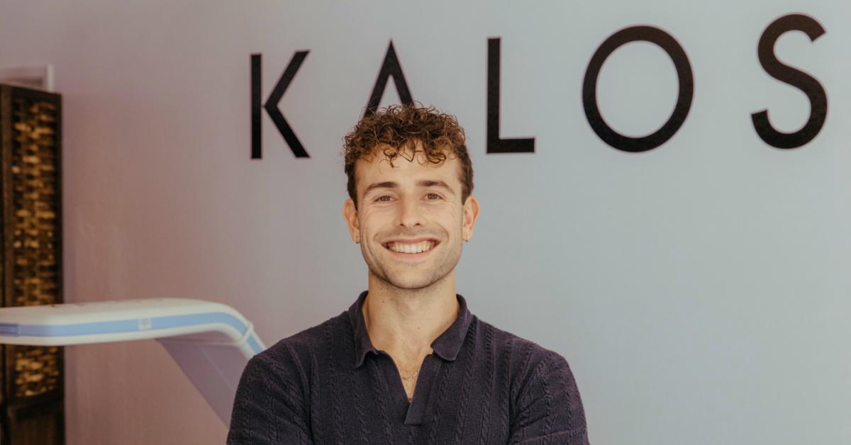 distractify.com - Distractify Staff - Entrepreneur and Coach Callum Parker Brings Data-Driven Insights to Fitness