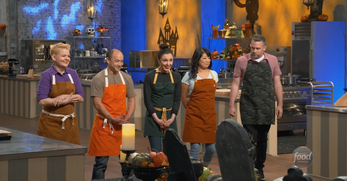 Halloween Baking Championship: Meet the Competitors, Halloween Baking  Championship