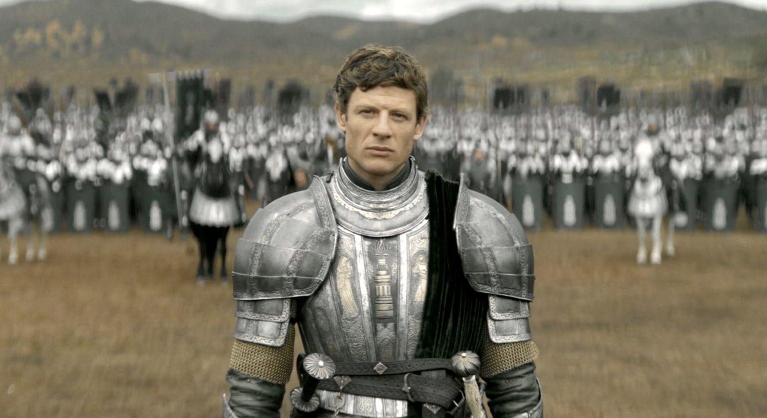 Ormund Hightower, Lord of Oldtown