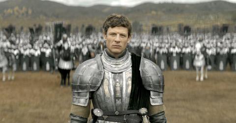 Ormund Hightower, Lord of Oldtown
