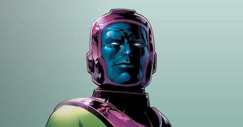 Kang the Conqueror