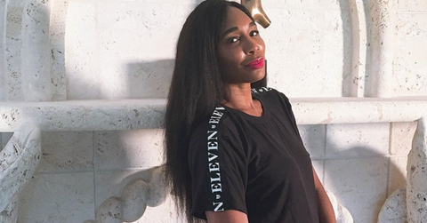 does venus williams have a boyfriend